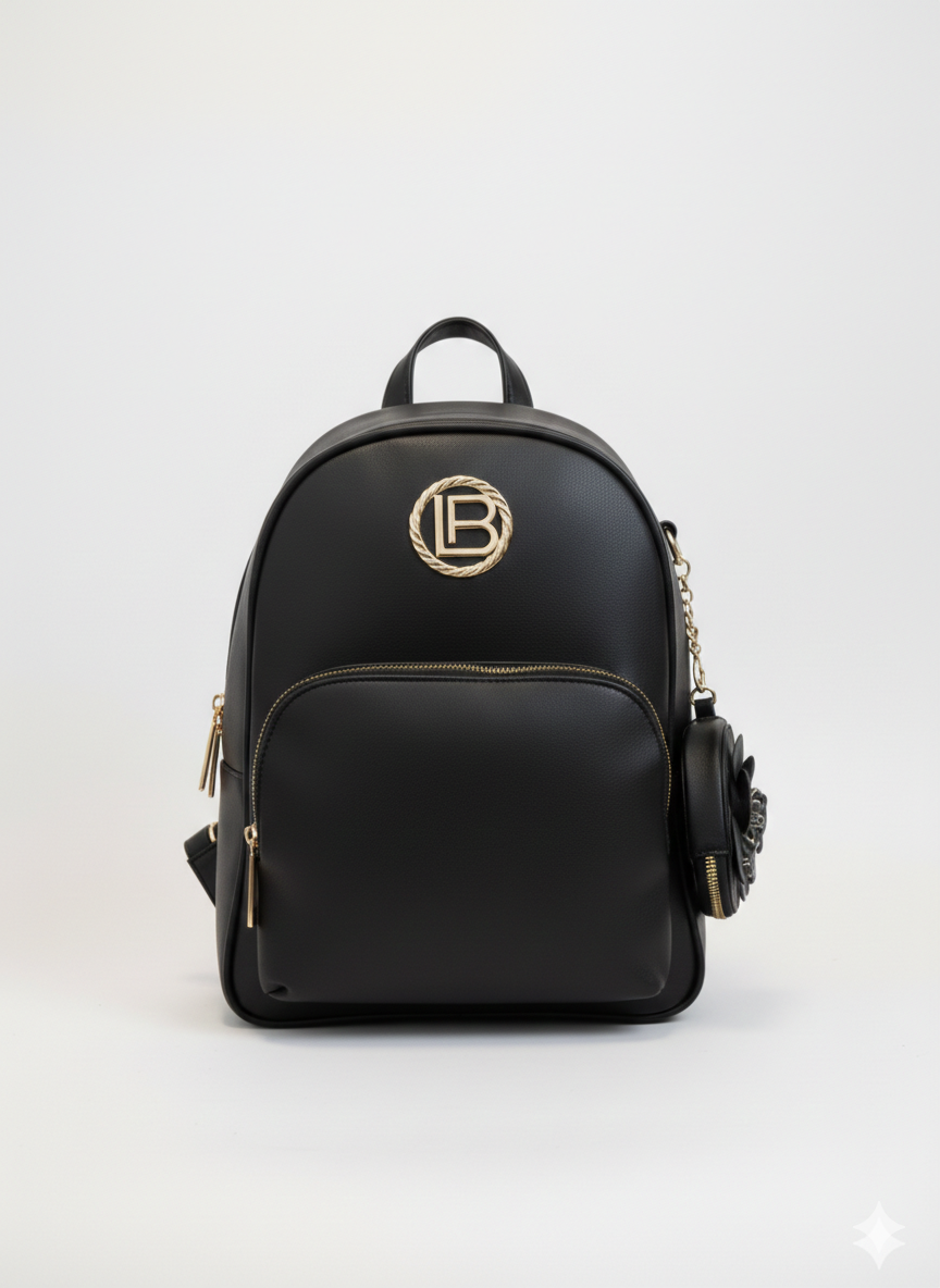 Γυναικείο Backpack "LB Luxury" – Κομψότητα & Άνεση - Image 4
